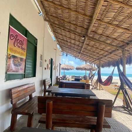 Pousada Secret Spot Kite Club Fortaleza  Eksteriør billede