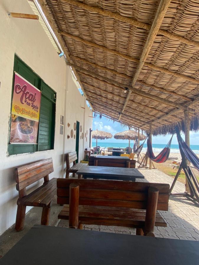 Pousada Secret Spot Kite Club Fortaleza  Eksteriør billede